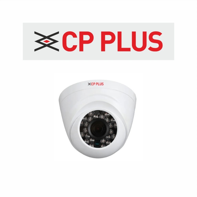 Cp plus Dome camera analog